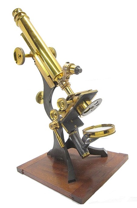 Watson Jackson model microscope No3