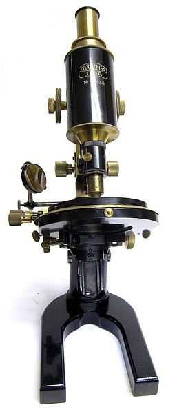 Carl Zeiss, Jena, No 76536. The 1S Metallurgical Microscope