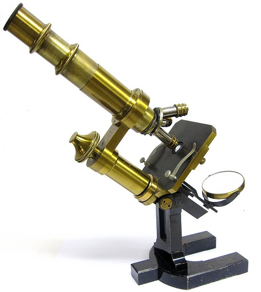 Zeiss, Jena, 7324. Microscope model Va