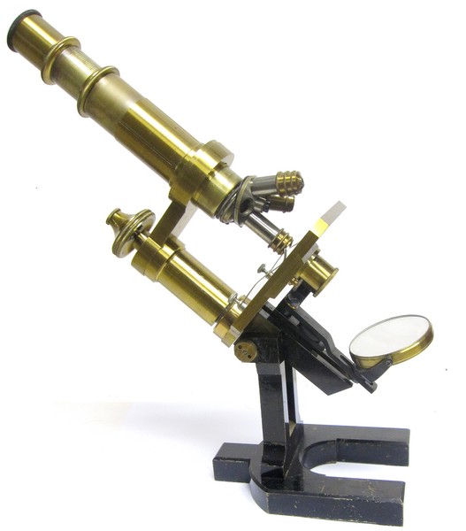 Zeiss, Jena, 7324. Microscope model Va