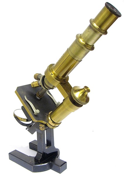 Zeiss, Jena, 7324. Microscope model Va