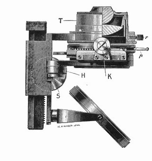 Zeiss substage