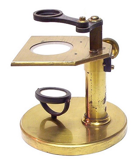 J. Zentmayer, Phila. Dissecting Microscope, c. 1890