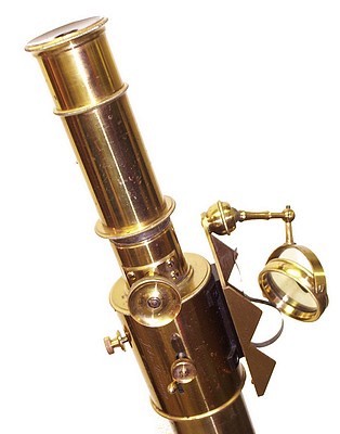 John Browning, London. Sorby-Browning Microspectroscope