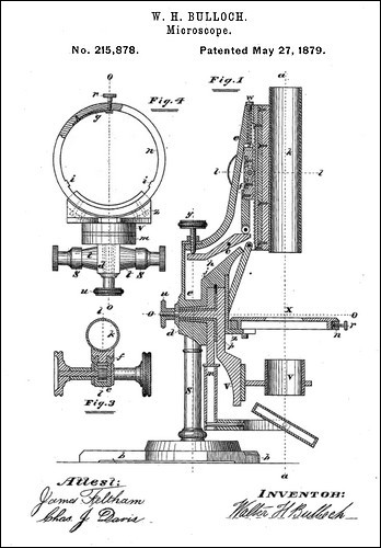 bulloch's 1879 patent