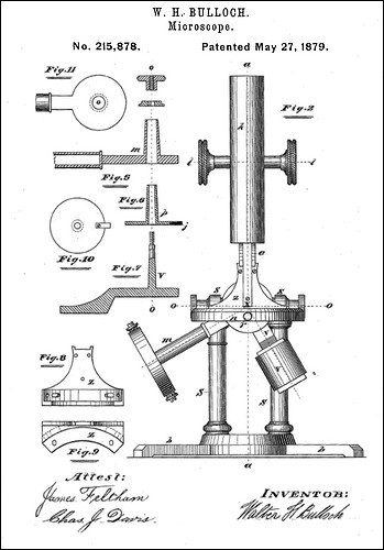 bulloch's 1879 patent