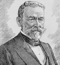 Charles A. Spencer (1813-1881), America's first microscope maker,