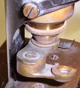 Small drum microscope. c. 1859