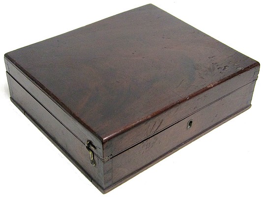 wood case