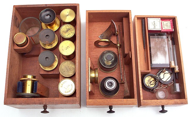 J.B. Dancer Optician No. 353 Manchester: accessories