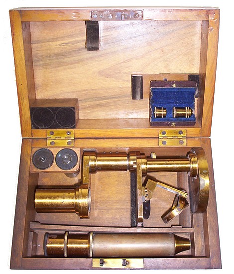 Zeiss Jena, 555/1243. c. 1867 