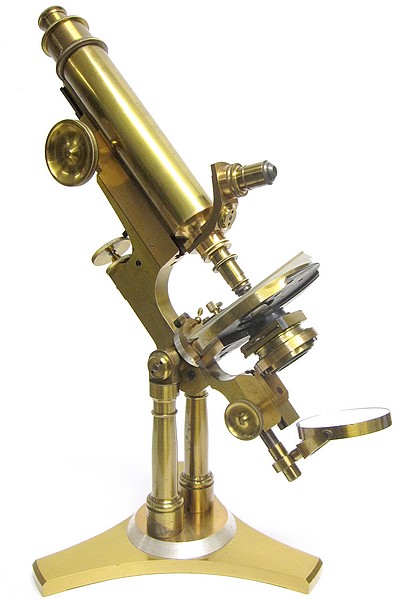 grunow microscope 965