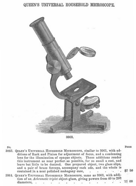  Universal Household Microscope
