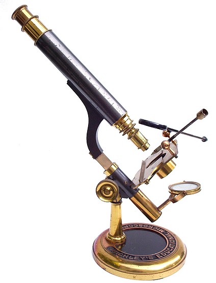 Highley's Educational Microscope