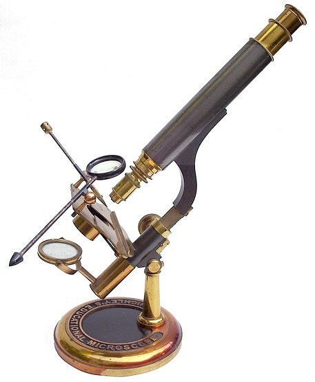 Highley's Educational Microscope