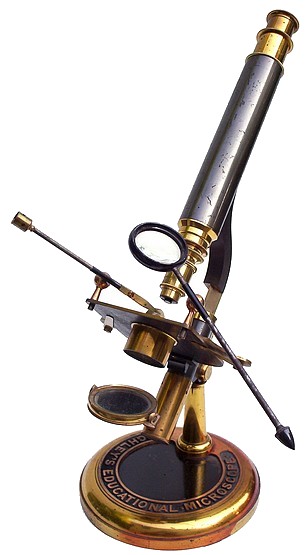 Highley's Educational Microscope