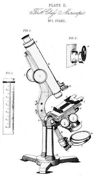 Large Best microscope