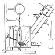 Smith inverted microscope