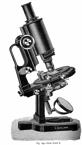 Zeiss I- jug handle