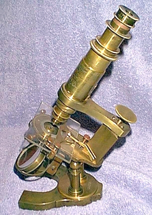 prize microscope 1874