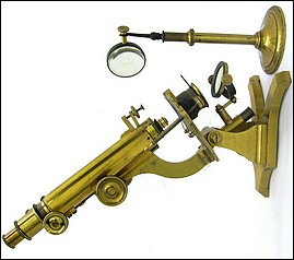 French Wenham binocular
