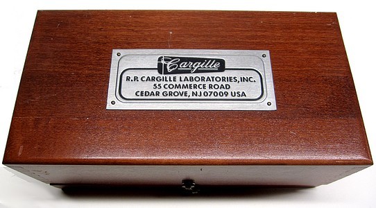 Cargille Laboratories Inc. Chemical Microscopy Set 2