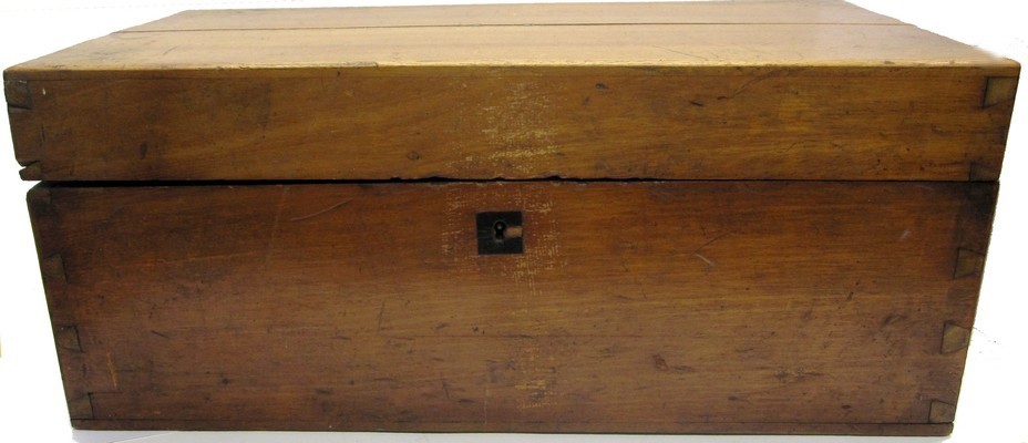 French Wenham binocular