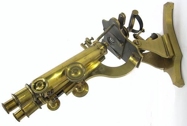 French Wenham binocular