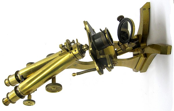 French Wenham binocular