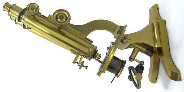 French Wenham binocular