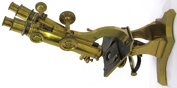 French Wenham binocular