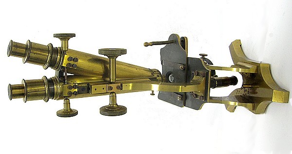 French Wenham binocular