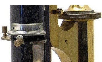 Fuess #1287 petrological microscope