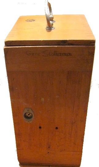 R. Fuess, Berlin, No. 290. Petrological and Crystallographic Microscope, c. 1885