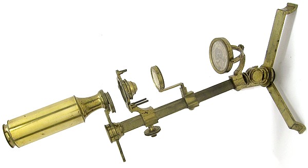 Gilbert & Co. Universal Microscope