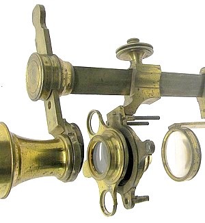 Gilbert & Co. Universal Microscope