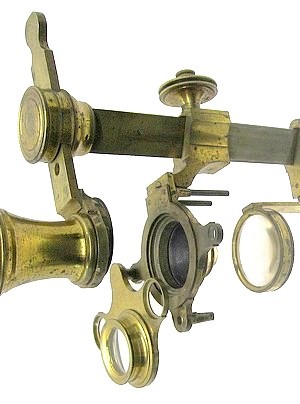 Gilbert & Co. Universal Microscope