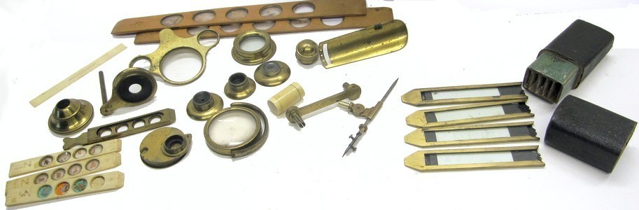 Gilbert & Co. Universal Microscope