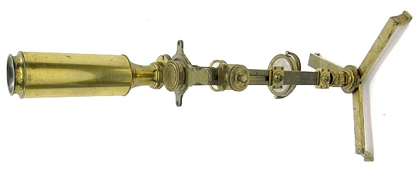 Gilbert & Co. Universal Microscope