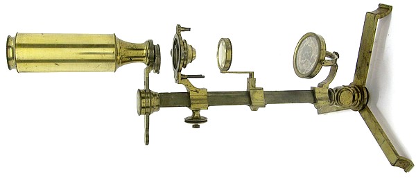 Gilbert & Co. Universal Microscope