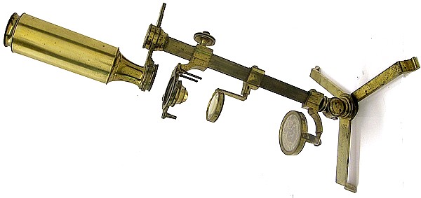 Gilbert & Co. Universal Microscope