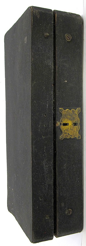 Gilbert & Co. Universal Microscope