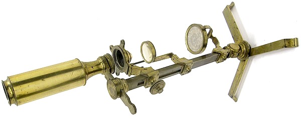Gilbert & Co. Universal Microscope