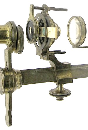 Gilbert & Co. Universal Microscope