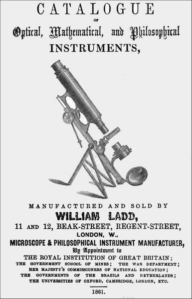 Ladd catalog