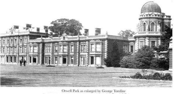 Orwell Park 