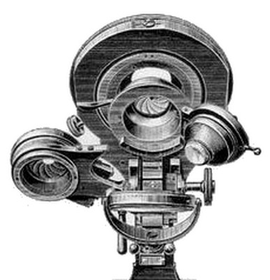 E. Leitz Wetzlar, No. 179348. Stand A - The Universal Microscope sub-stage