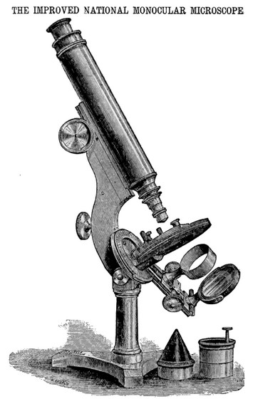 R.& J.Beck, London and Philadelphia, #11161, The 