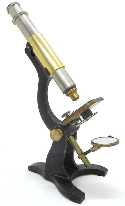 Tolles Boston, #181 - The Student Microscope
