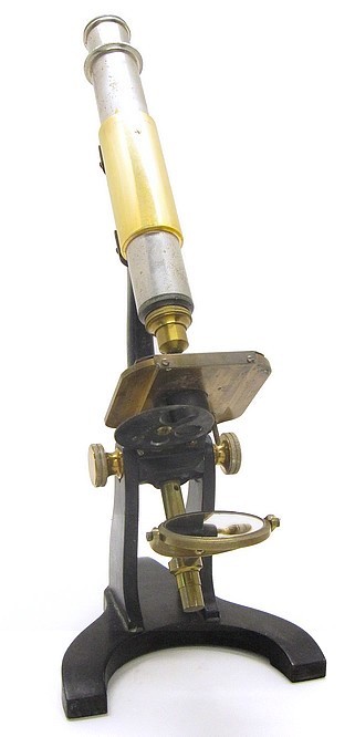 Tolles Boston, #181 - The Student Microscope
